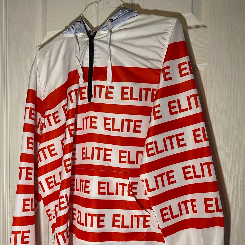 “elite” hoodie